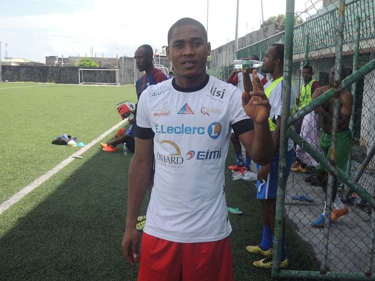 image Football : Interview Faouz Faidine « Pour réussir, il faut rêver et se sacrifier »